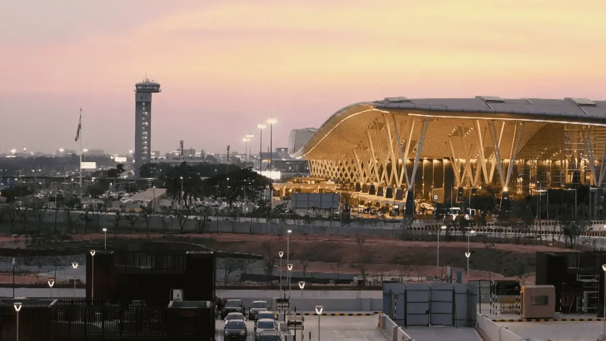 Bangalore ने इस नए Airport Terminal के लिए ₹5,000 करोड़ क्यों खर्च किए