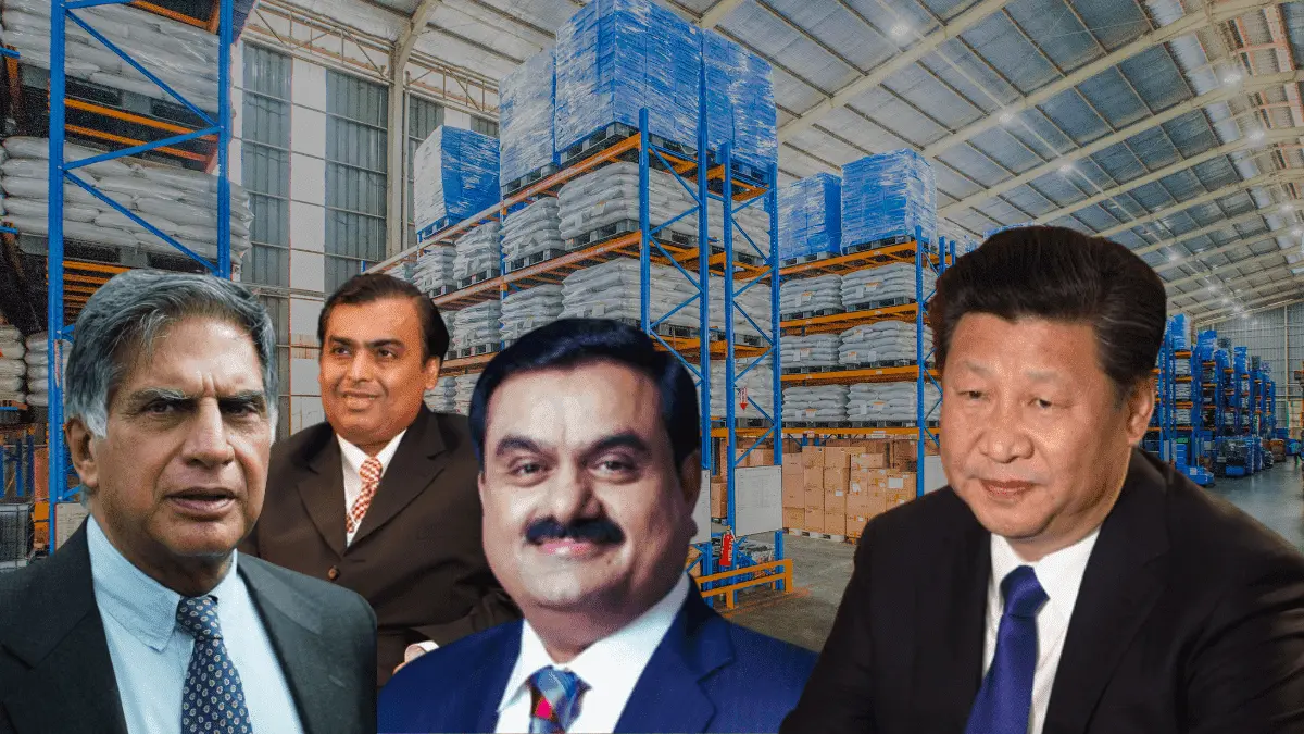 Indian Companies Unite Against China