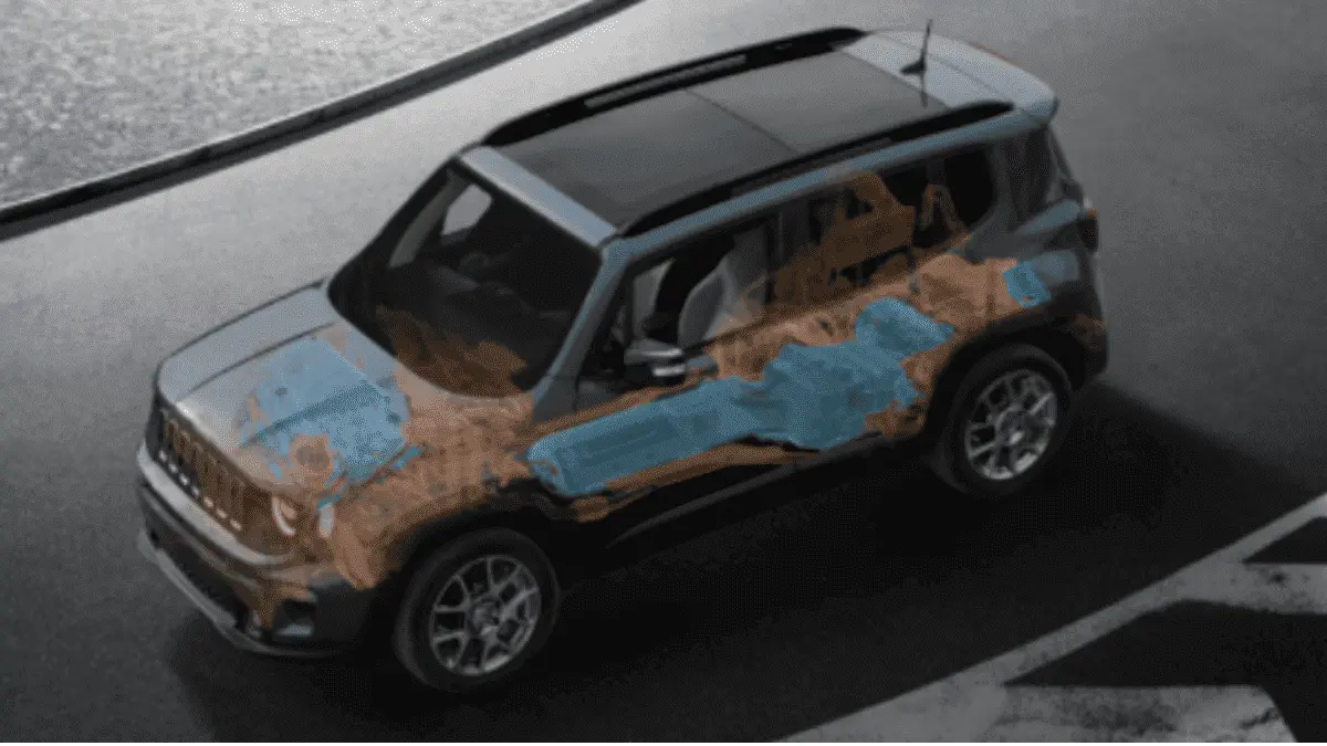 Jeep Renegade 2024