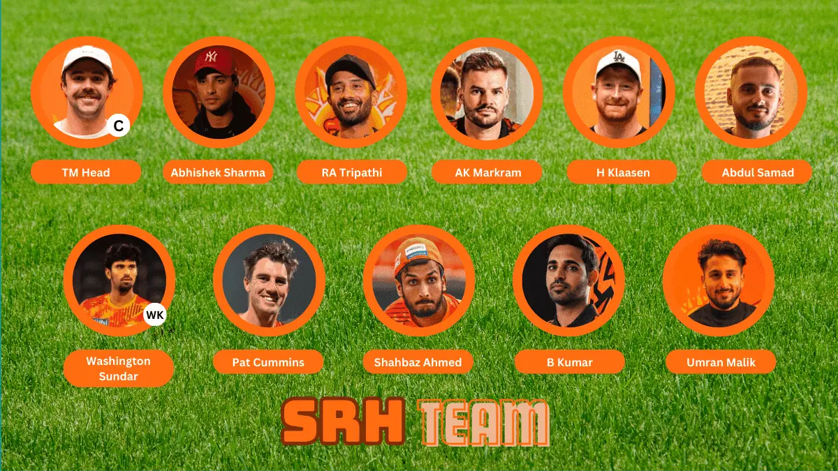 SRH-team