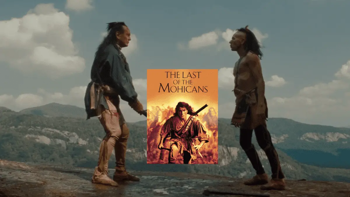 The-Last-of-the-Mohicans