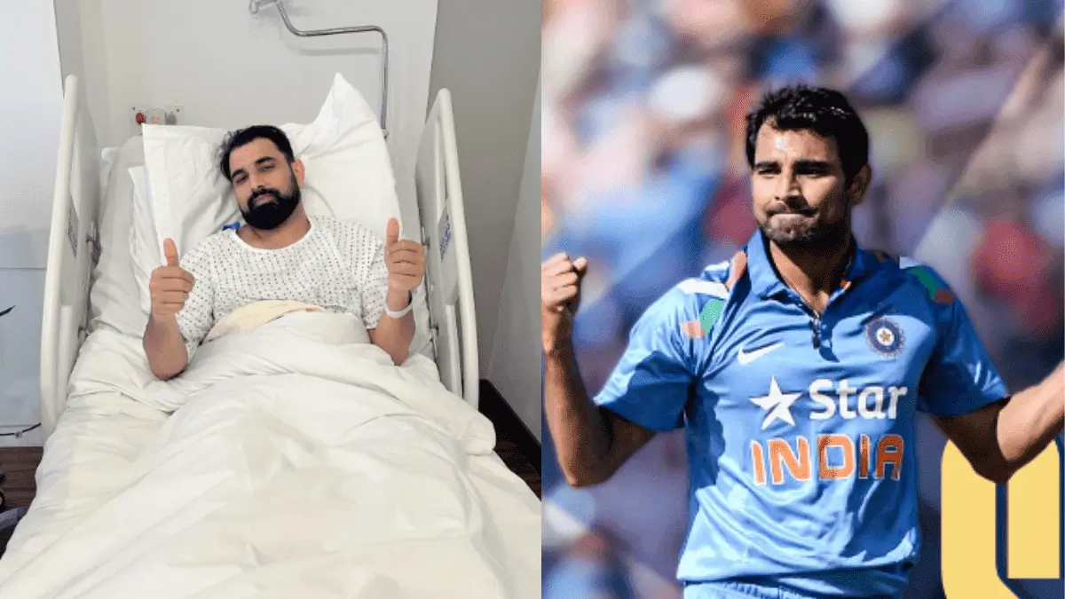 shami-Injury