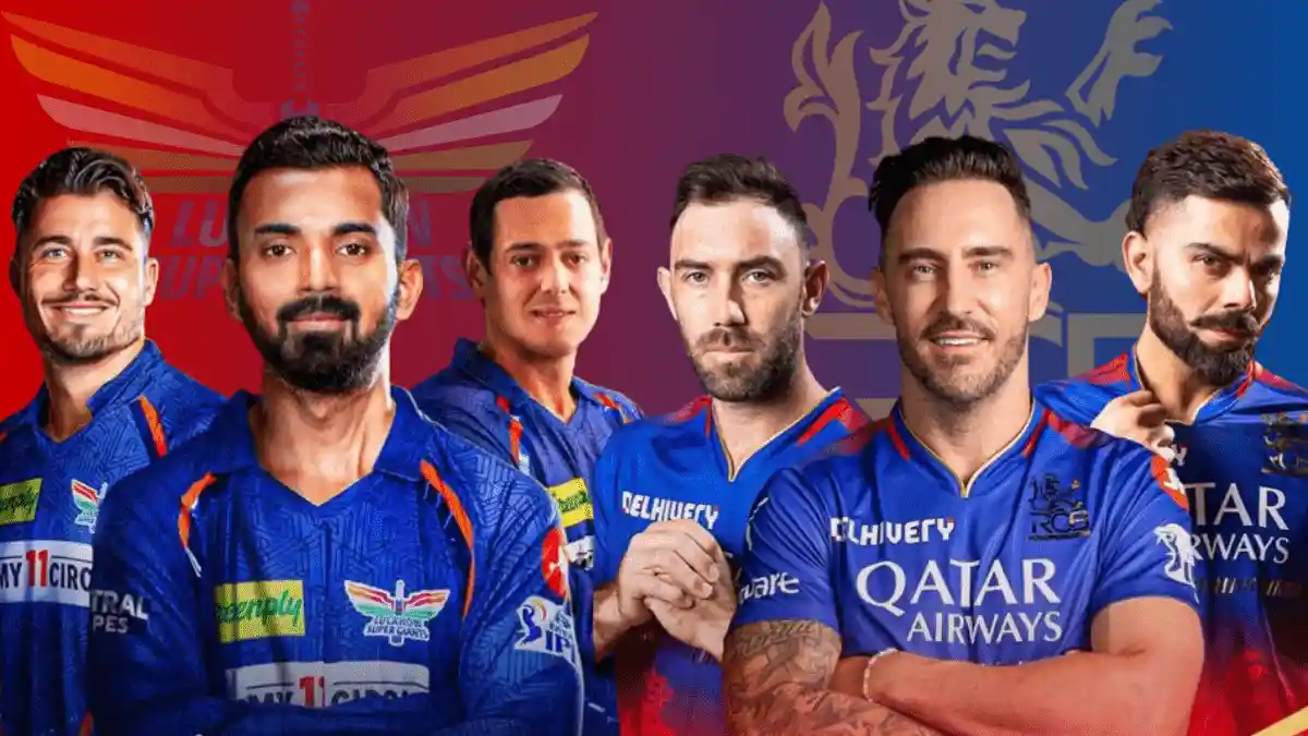 RCB-vs-LSG_-Comparison-Winner-Prediction-of-IPL-Match-Between-Royal-Challengers-Bangalore-and-Lucknow-Super-Giants