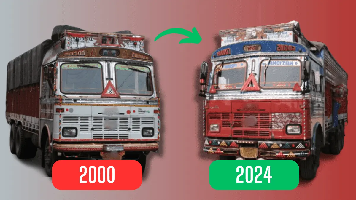 भारतीय-कंपनियाँ-पुराने-trucks-क्यों-बेचती-हैं